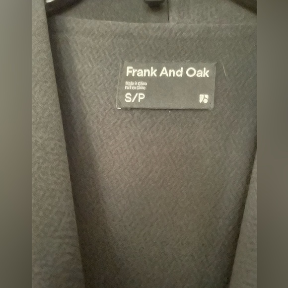 Frank & Oak The Wrap Satin Dress - Picture 8 of 9